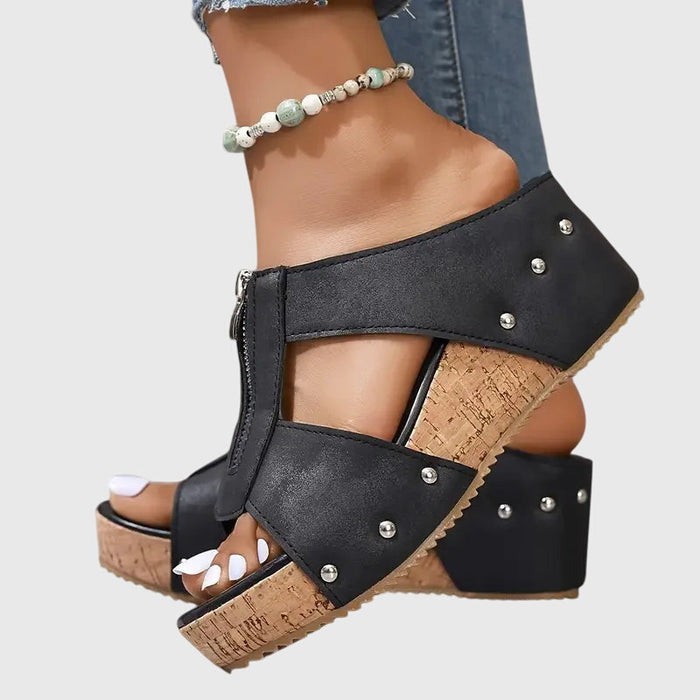 JAZLYN | COMFORT SANDALS