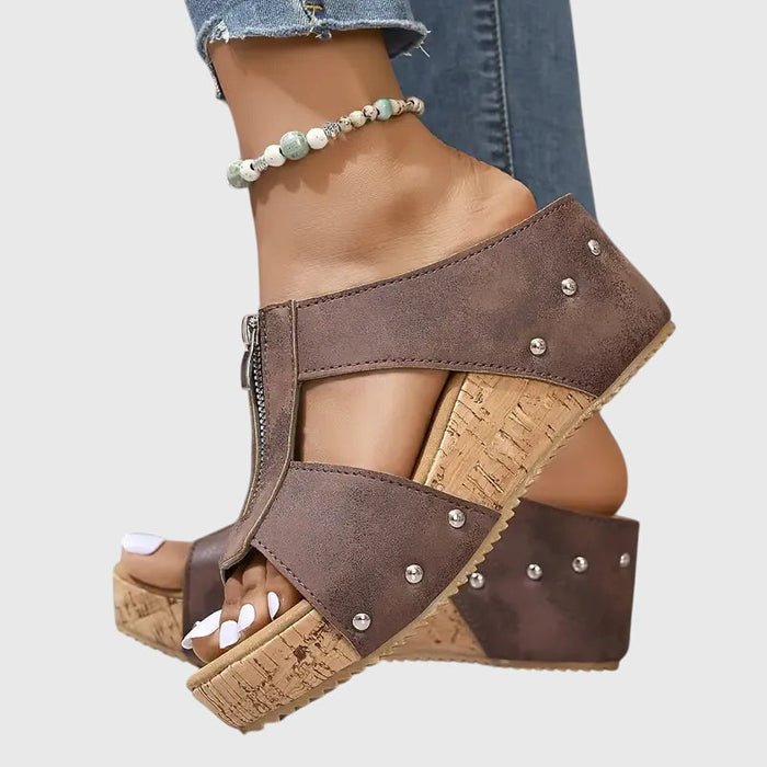 JAZLYN | COMFORT SANDALS