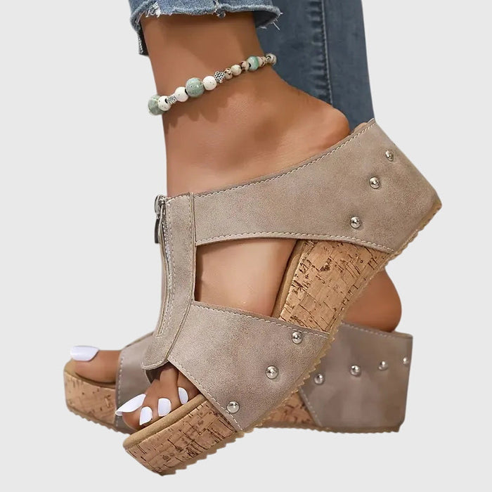 JAZLYN | COMFORT SANDALS