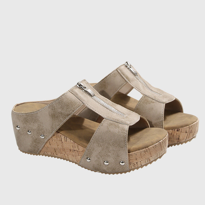 JAZLYN | COMFORT SANDALS
