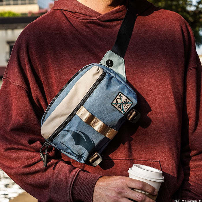 Jedi Cruiser Sling - Heroes & Villains-Star Wars-Sling