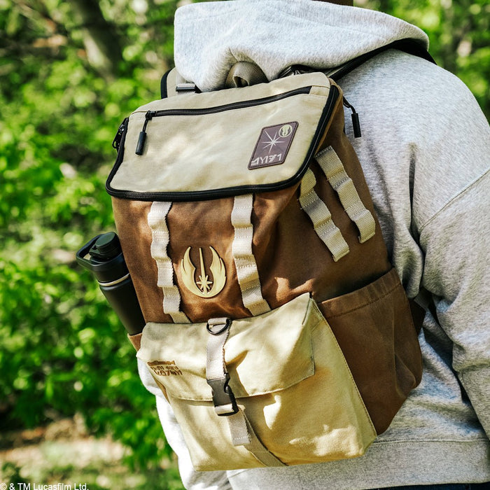 Jedi Expedition Backpack - Heroes & Villains-Star Wars-Backpack