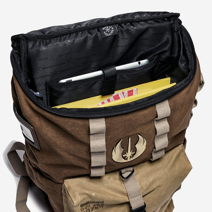 Jedi Expedition Backpack - Heroes & Villains-Star Wars-Backpack
