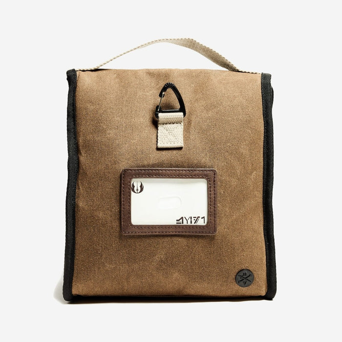 Jedi Ration Pack Lunch Bag - Heroes & Villains-Star Wars-Lunch Bag