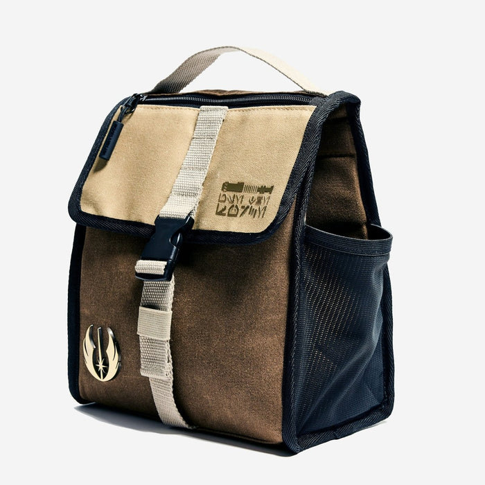 Jedi Ration Pack Lunch Bag - Heroes & Villains-Star Wars-Lunch Bag