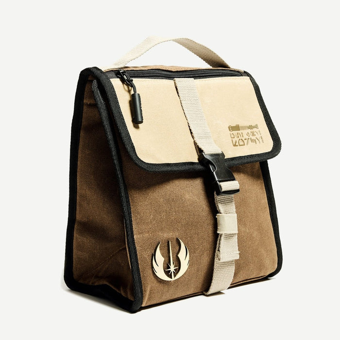 Jedi Ration Pack Lunch Bag - Heroes & Villains-Star Wars-Lunch Bag