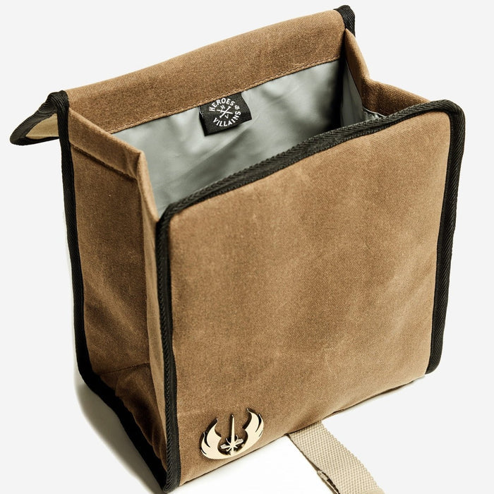 Jedi Ration Pack Lunch Bag - Heroes & Villains-Star Wars-Lunch Bag