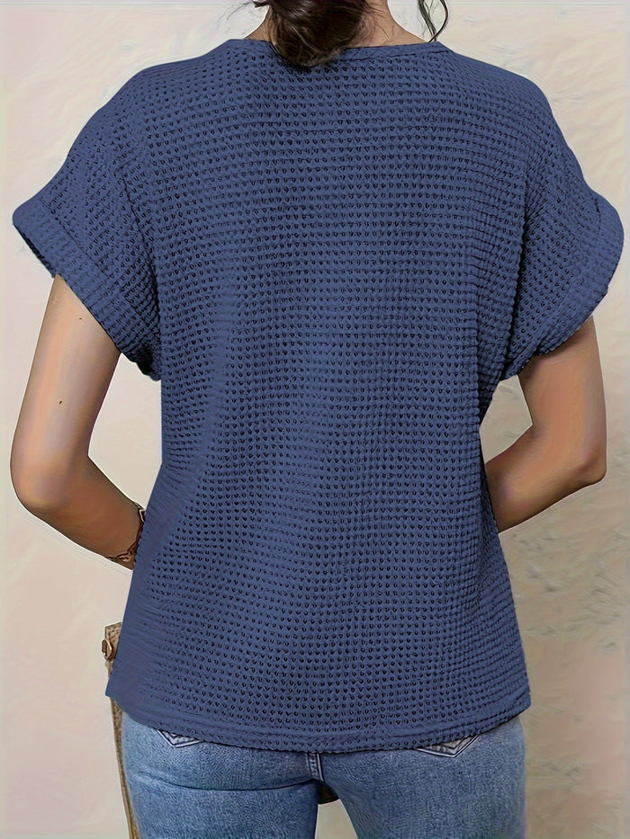 Jillian™ - Boho Style Top
