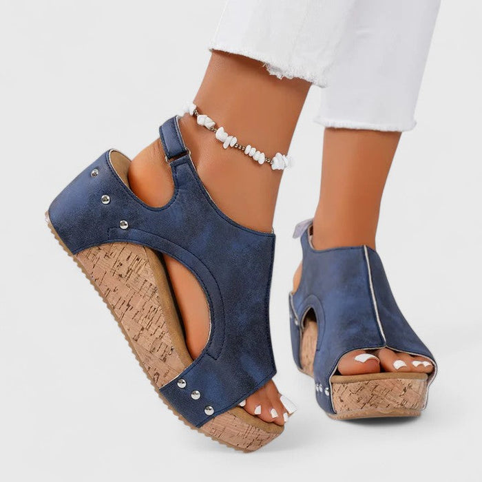 JOLYNA | COMFORT SANDALS