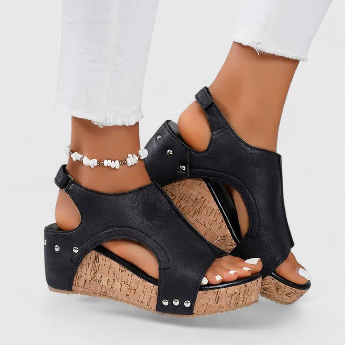JOLYNA | COMFORT SANDALS