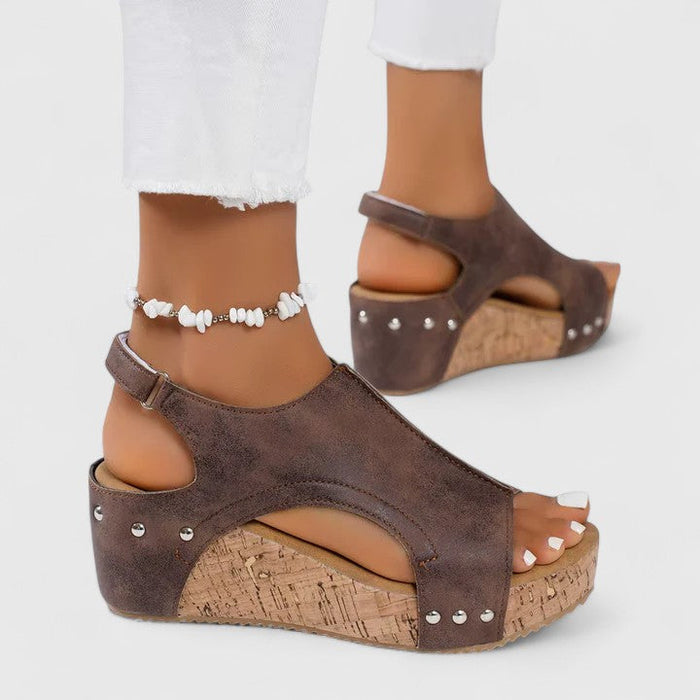 JOLYNA | COMFORT SANDALS
