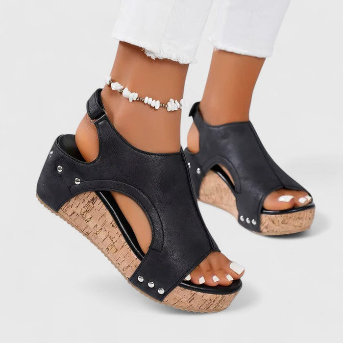 JOLYNA | COMFORT SANDALS