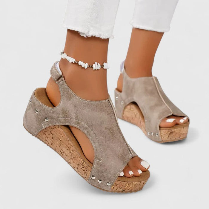 JOLYNA | COMFORT SANDALS