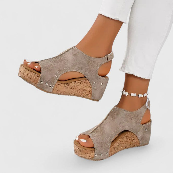 JOLYNA | COMFORT SANDALS