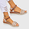 JOSELYN | COMFORT SUMMER SANDALS