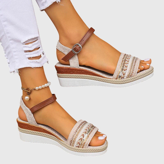 JOSELYN | COMFORT SUMMER SANDALS