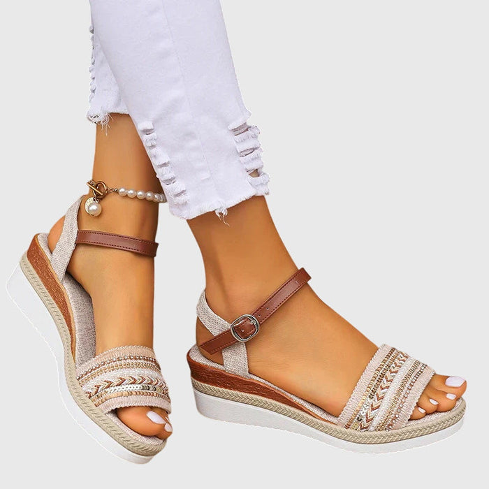 JOSELYN | COMFORT SUMMER SANDALS