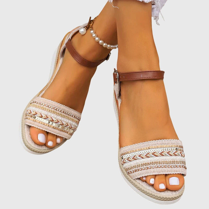 JOSELYN | COMFORT SUMMER SANDALS
