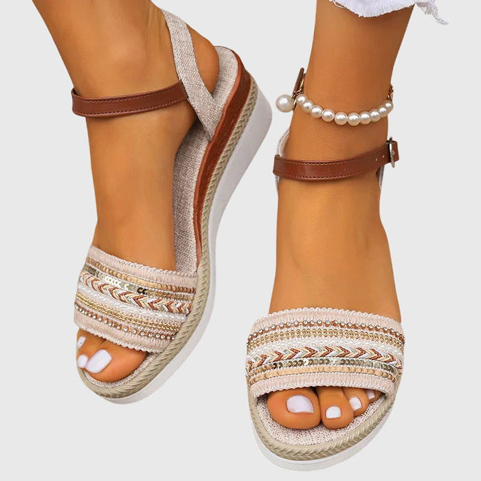 JOSELYN | COMFORT SUMMER SANDALS