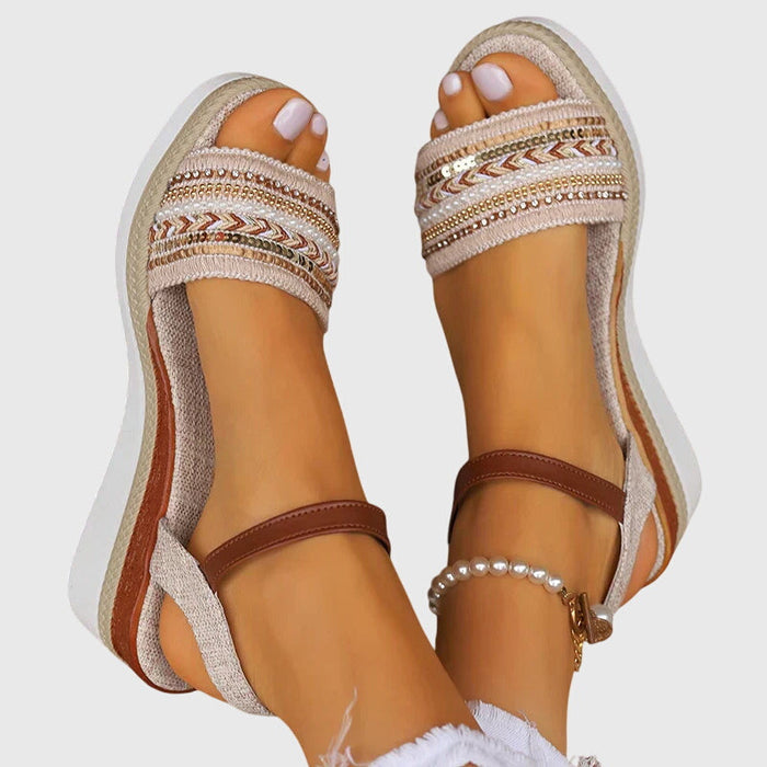 JOSELYN | COMFORT SUMMER SANDALS