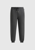 js008-neoprene-minimal-tapered-fit-cuffed-joggers-charcoal-grey