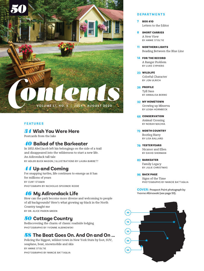 July/August 2020 Issue