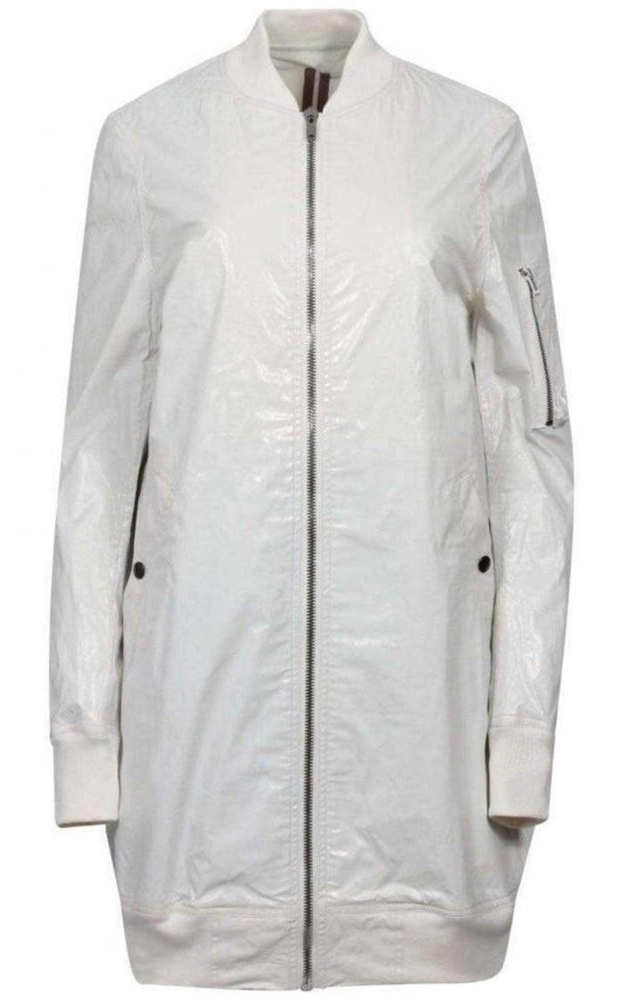 Rick Owens Jumbo Bomber Jacket - Runway Catalog