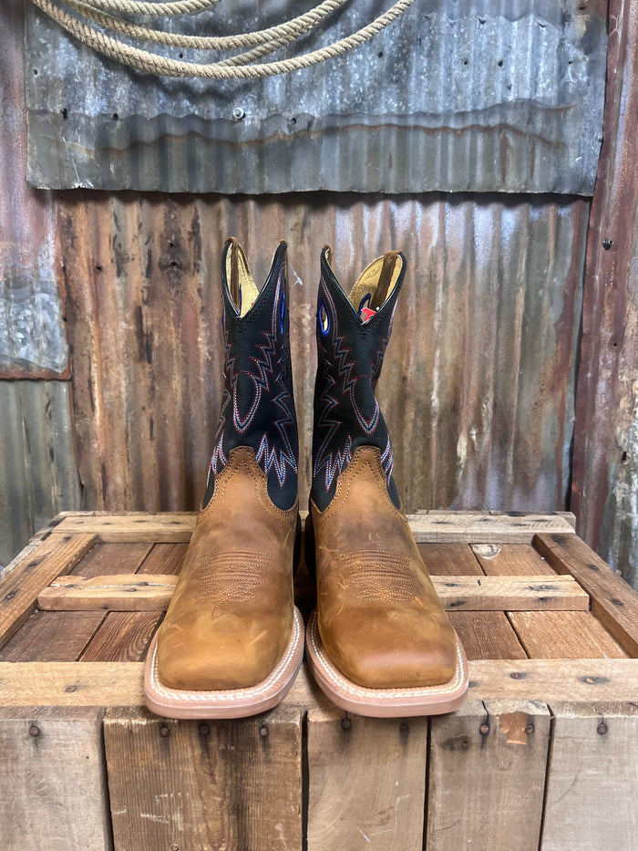 Justin Show Stopper Western Boot
