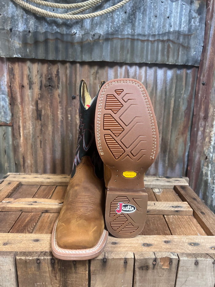 Justin Show Stopper Western Boot
