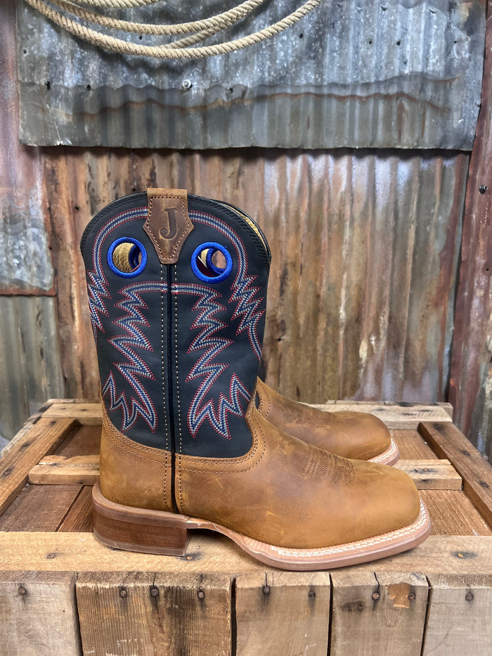 Justin Show Stopper Western Boot