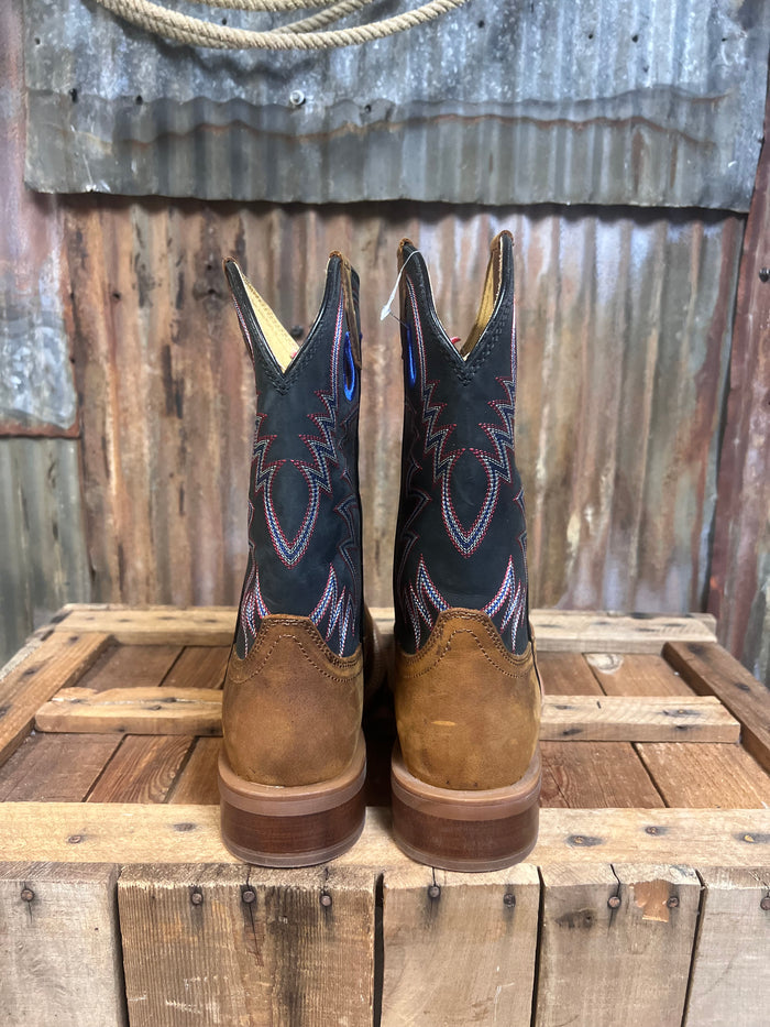 Justin Show Stopper Western Boot