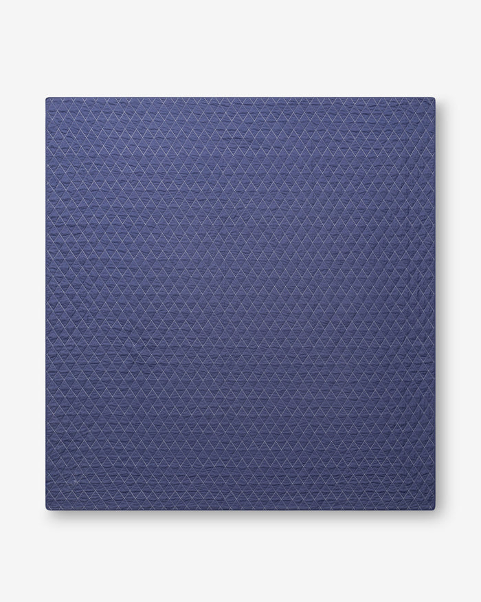 Justina Simple Lattice Quilt Set