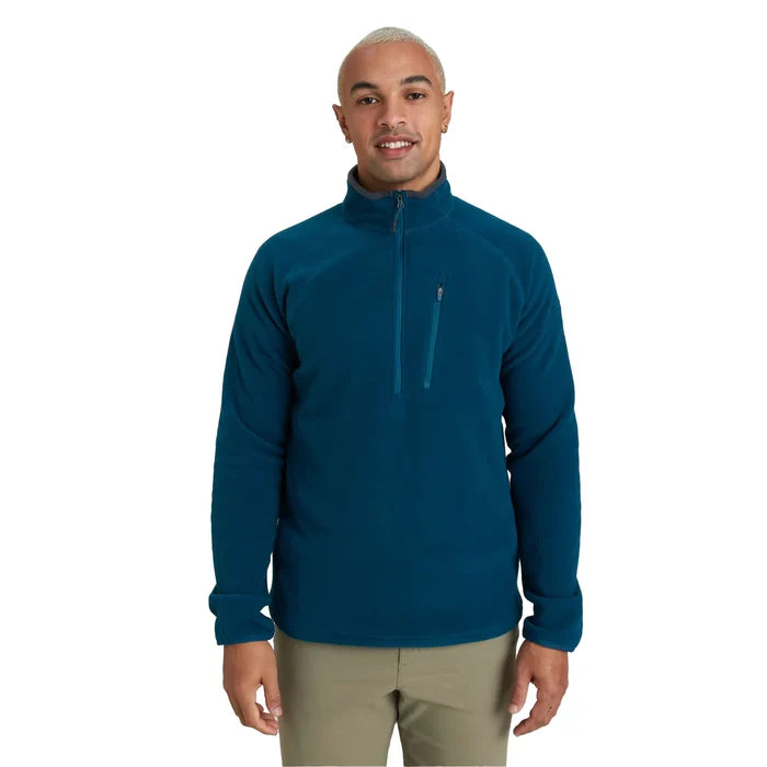 Kathmandu Mens Ridge 100 Primaloft Bio Pullover
