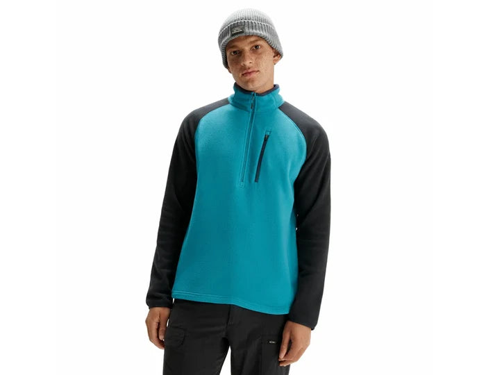 Kathmandu Mens Ridge 100 Primaloft Bio Pullover