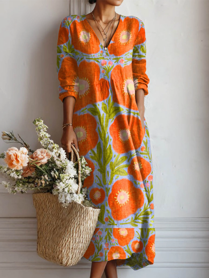 Kay™ | Comfortable Dress