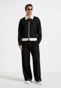 keith-twill-contrast-jacket-black