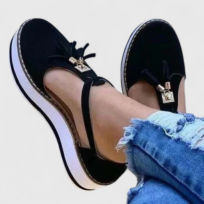 KELSEA | COMFORT SANDALS