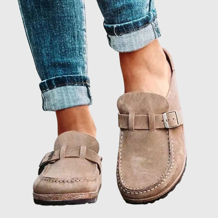 KENDRA | ELEGANT COMFORT CLOGS