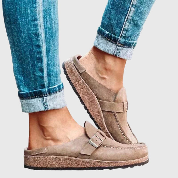 KENDRA | ELEGANT COMFORT CLOGS