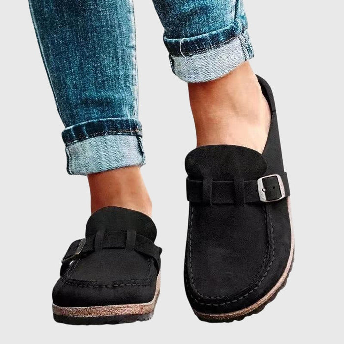 KENDRA | ELEGANT COMFORT CLOGS