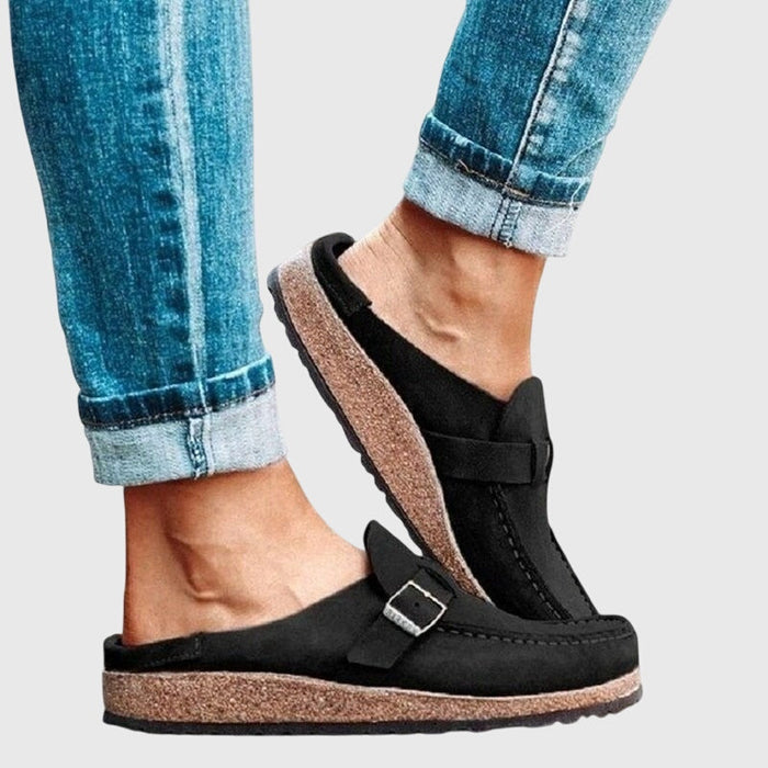 KENDRA | ELEGANT COMFORT CLOGS