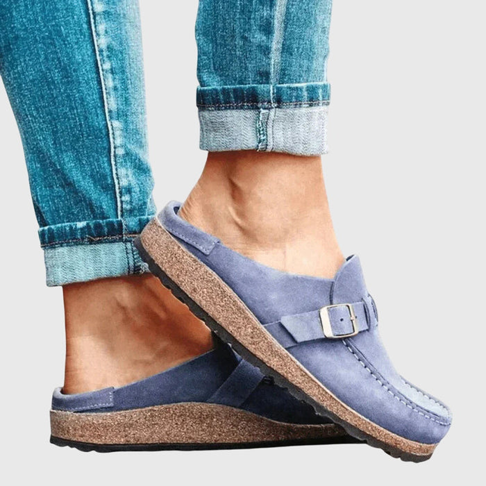 KENDRA | ELEGANT COMFORT CLOGS