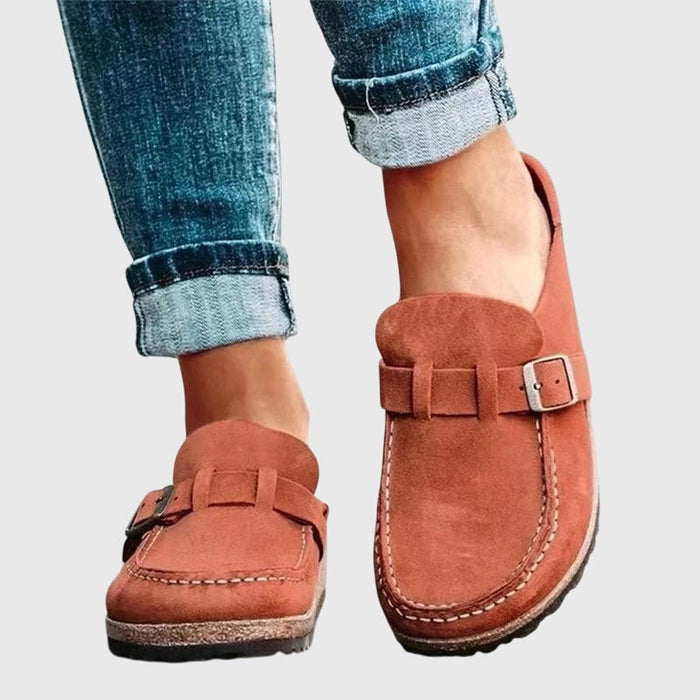 KENDRA | ELEGANT COMFORT CLOGS