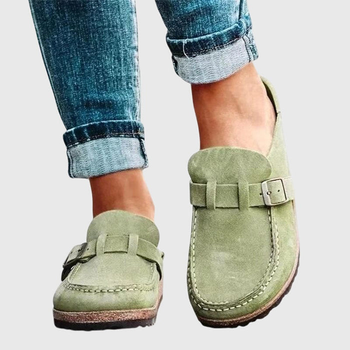KENDRA | ELEGANT COMFORT CLOGS