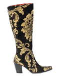 Kensington Black and Gold