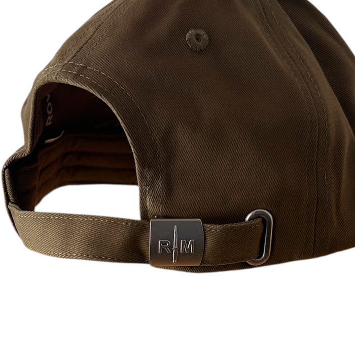 Khaki RM & Corps Colour Sniper Cap