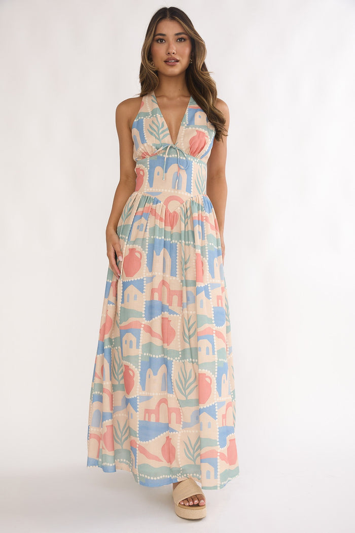 Kiama Maxi Dress