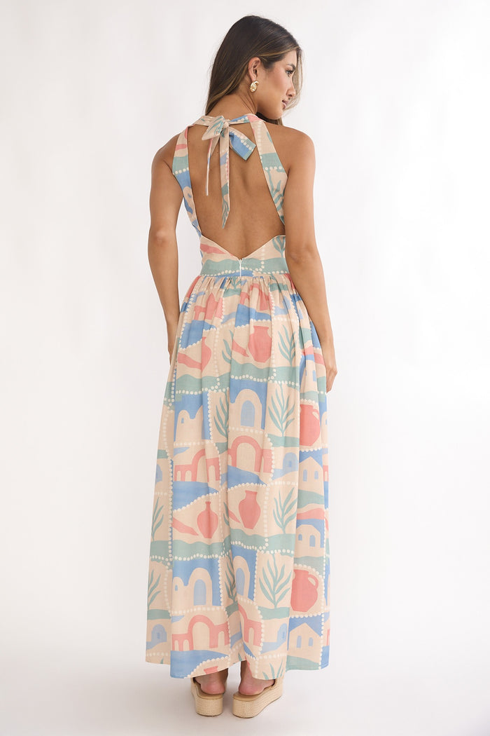 Kiama Maxi Dress