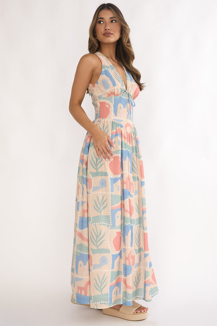 Kiama Maxi Dress