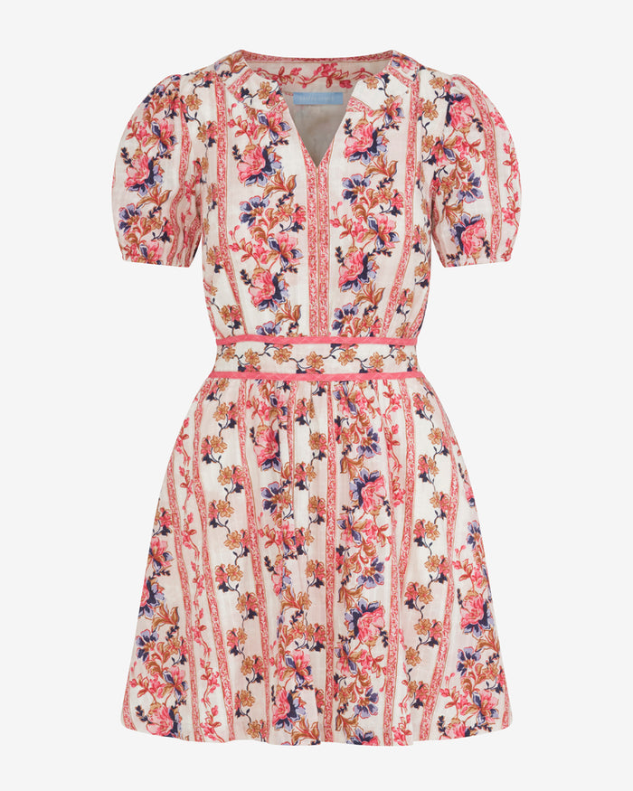 Kim Mini Floral Dress